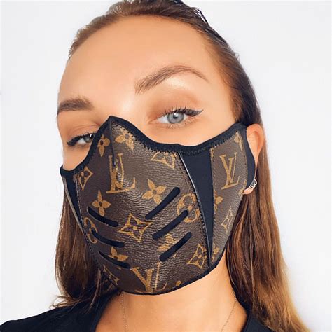 louis vuitton red face mask|louis vuitton balaclava.